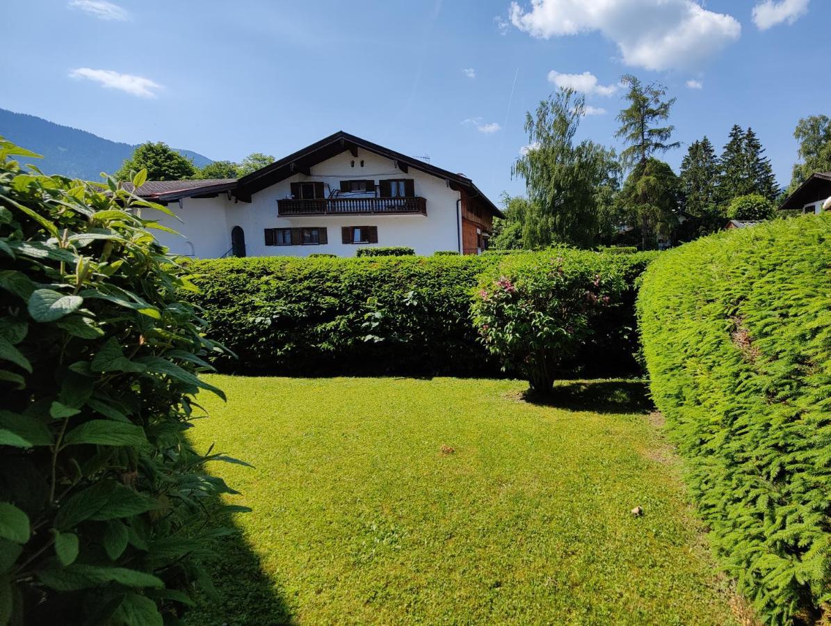 Rottach Apartments - Ferienwohnungen Am Tegernsee Exterior photo