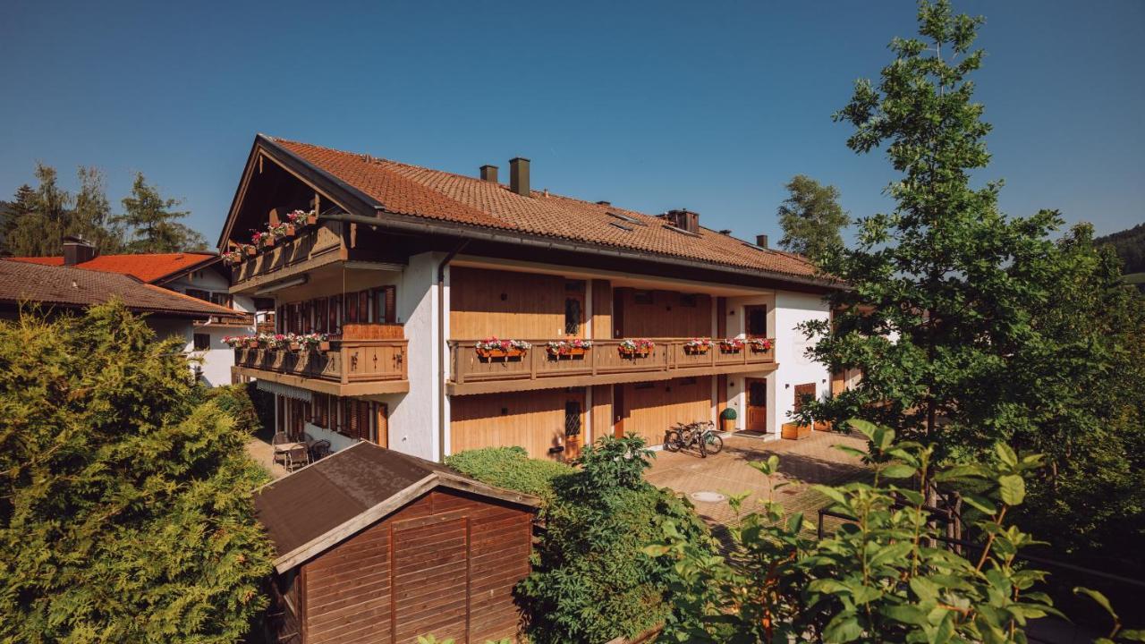 Rottach Apartments - Ferienwohnungen Am Tegernsee Exterior photo