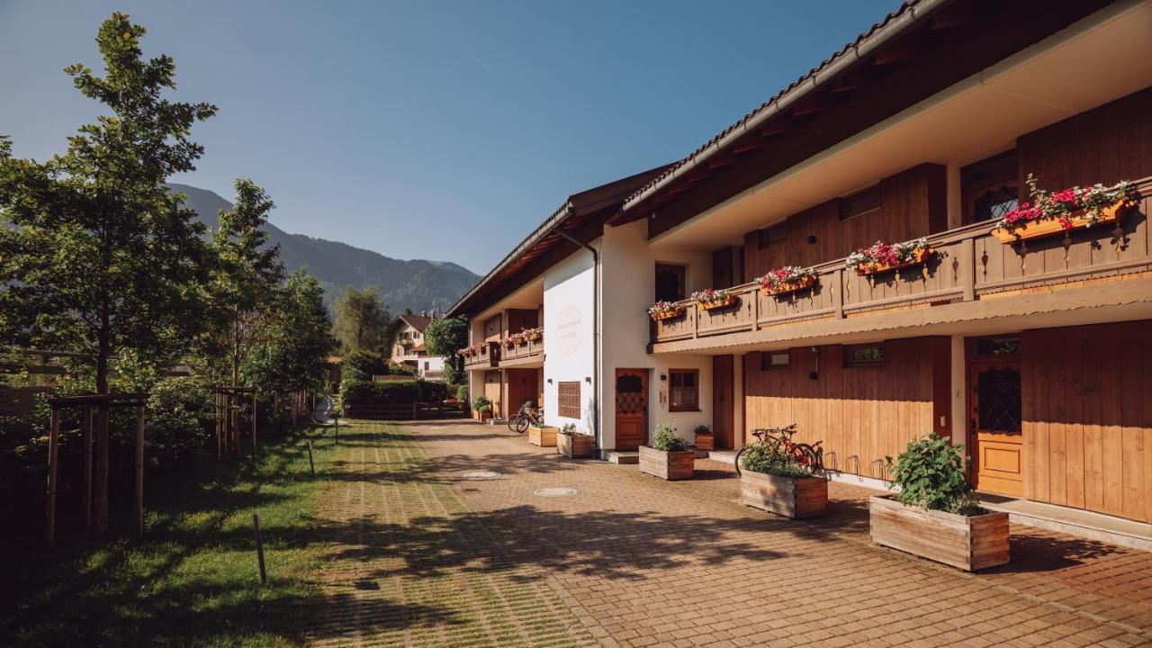 Rottach Apartments - Ferienwohnungen Am Tegernsee Exterior photo