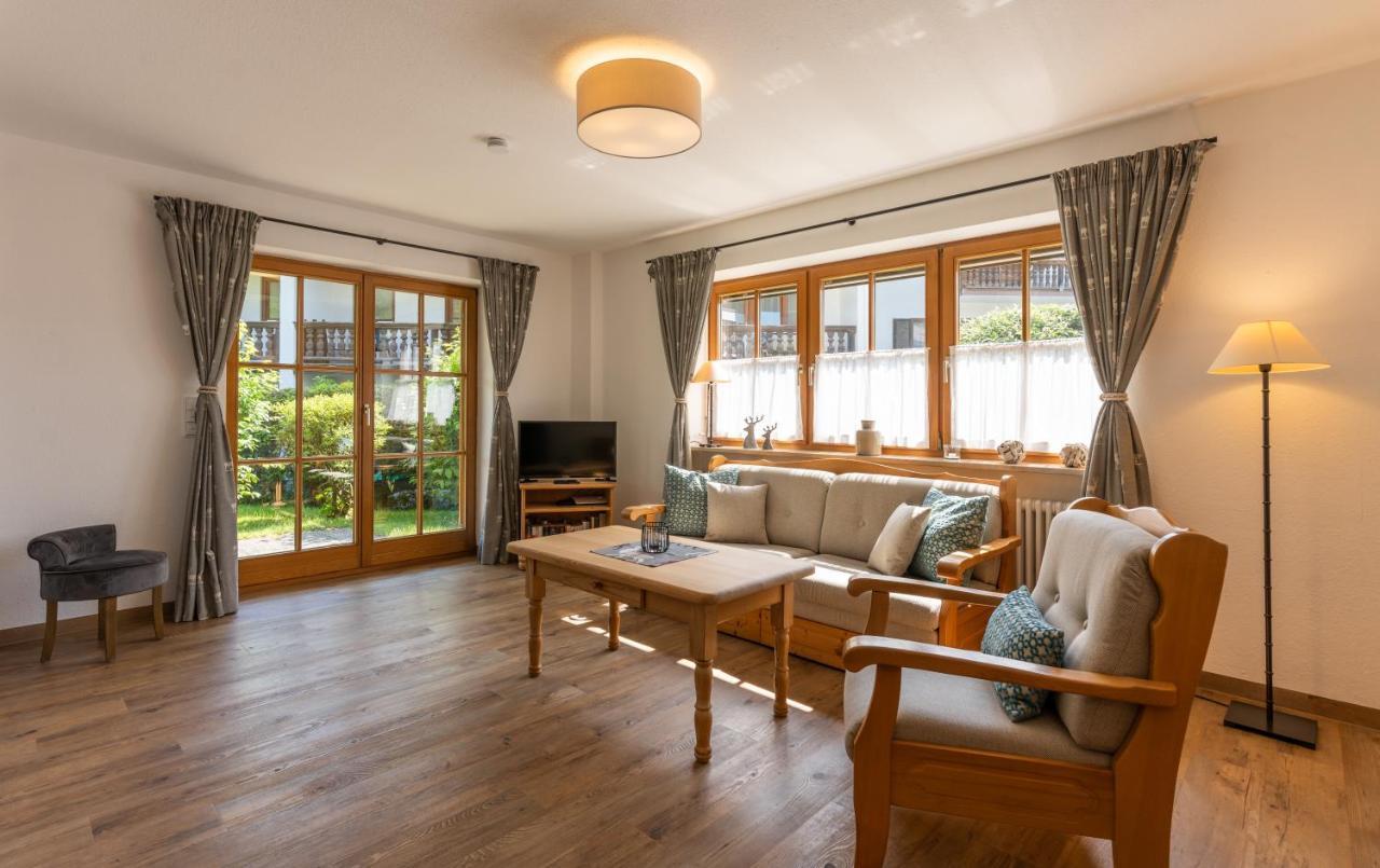 Rottach Apartments - Ferienwohnungen Am Tegernsee Exterior photo